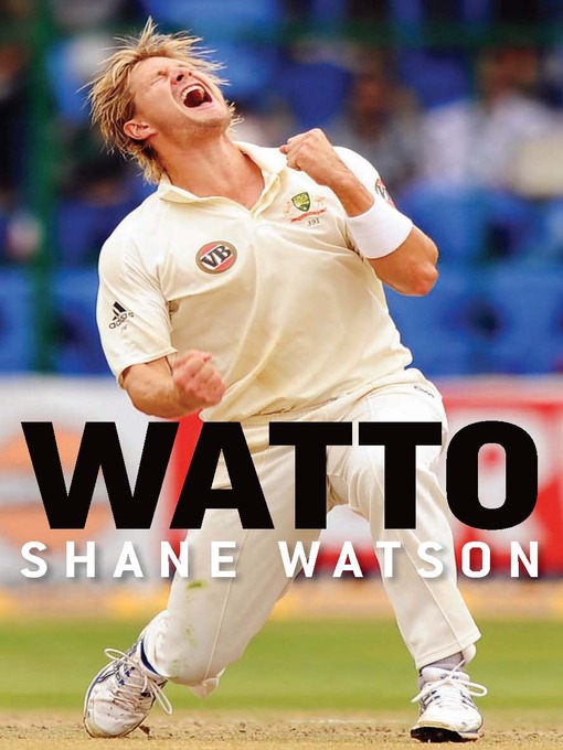 Cover image for Watto